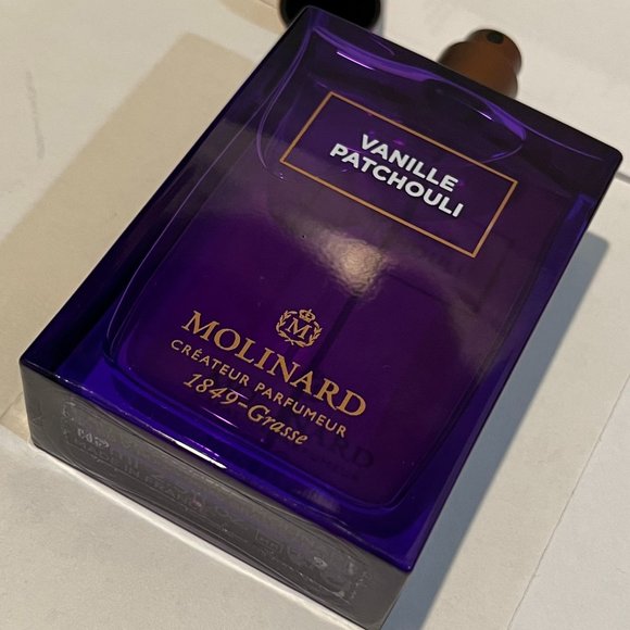Vanille Patchouli Molinard - Picture 3 of 3